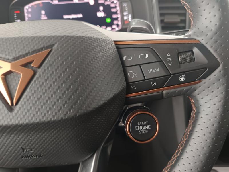 CUPRA Ateca 2.0 TSI DSG 4Drive 190