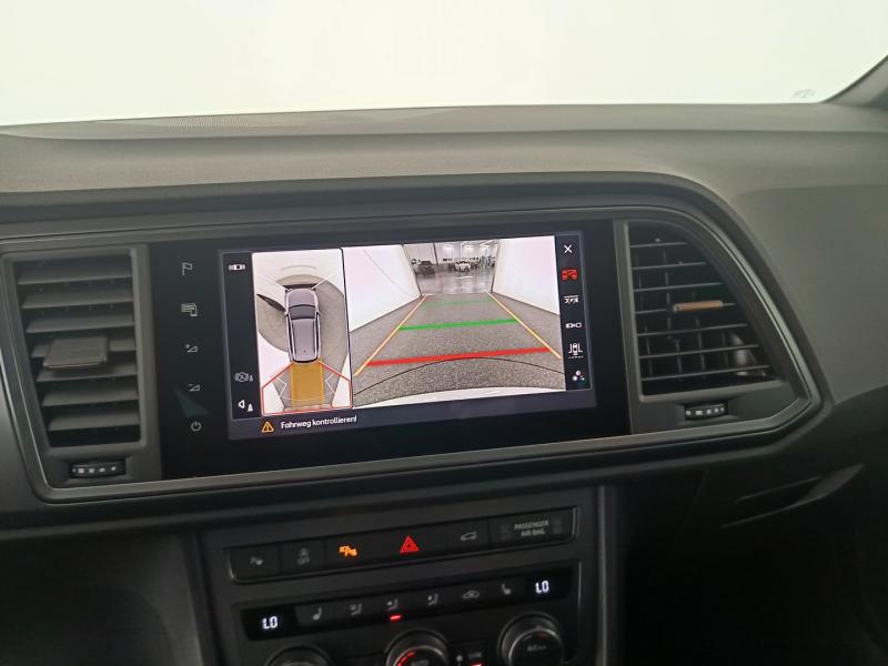 CUPRA Ateca 2.0 TSI DSG 4Drive 190