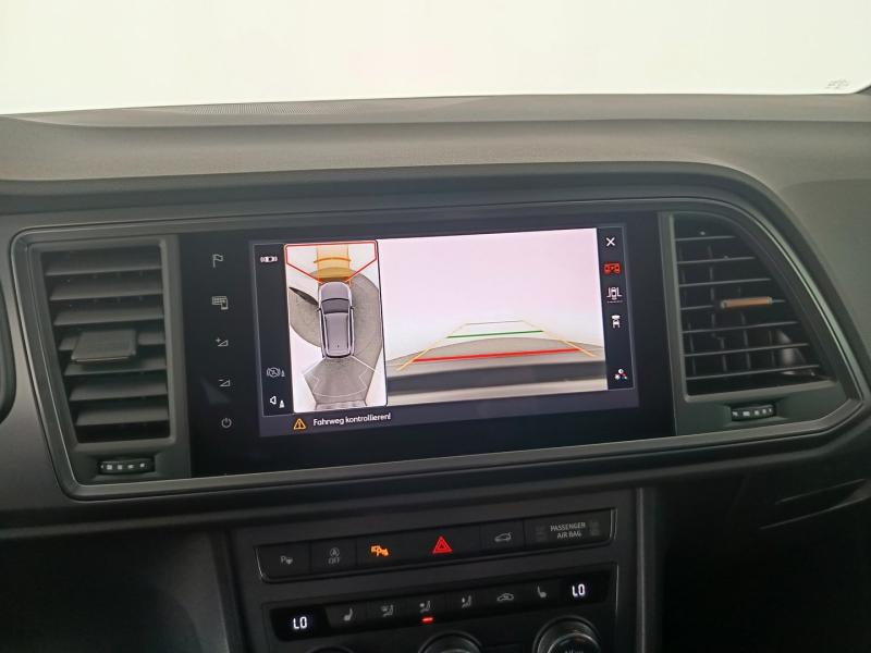 CUPRA Ateca 2.0 TSI DSG 4Drive 190