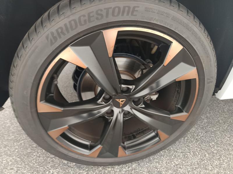 CUPRA Ateca 2.0 TSI DSG 4Drive 190