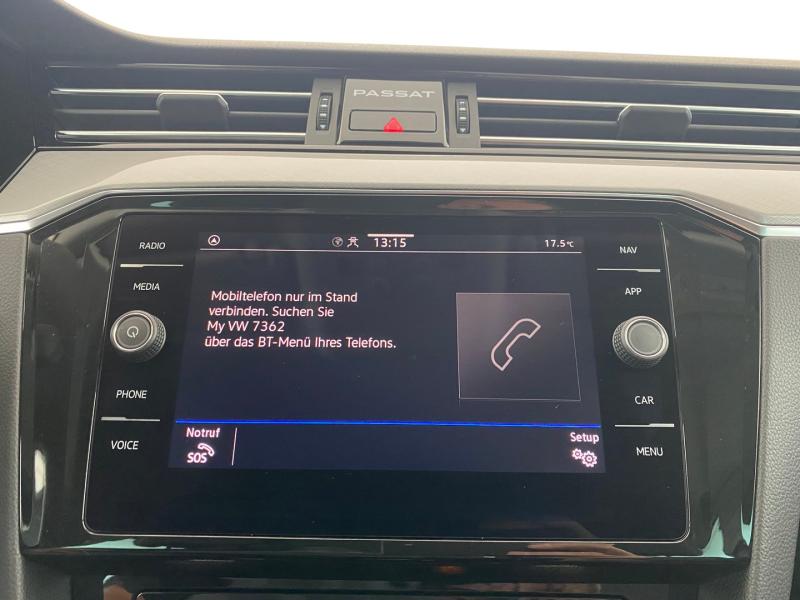 VW Passat Variant Business TDI