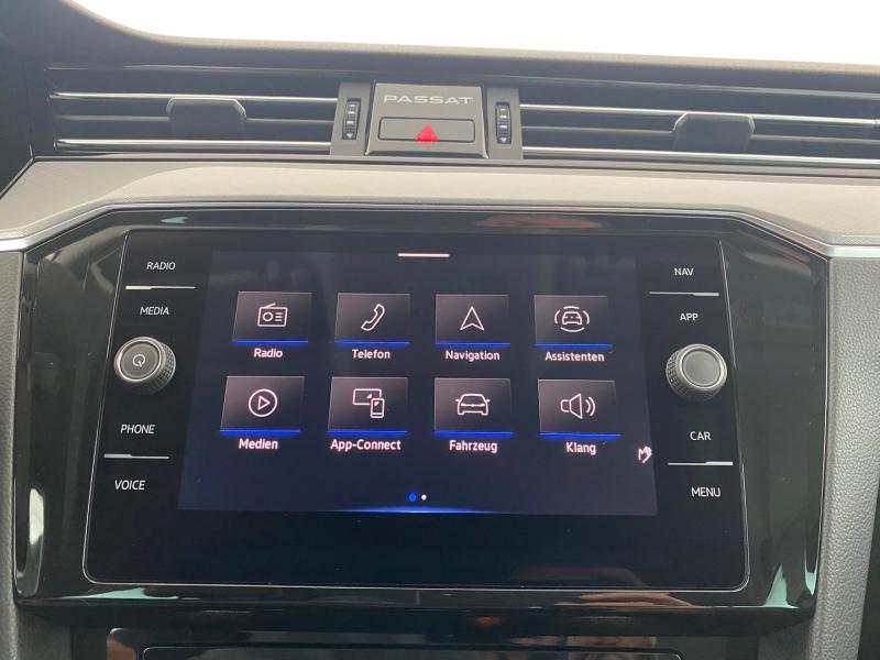 VW Passat Variant Business TDI