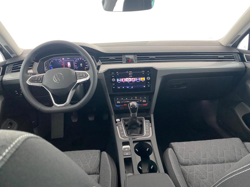 VW Passat Variant Business TDI