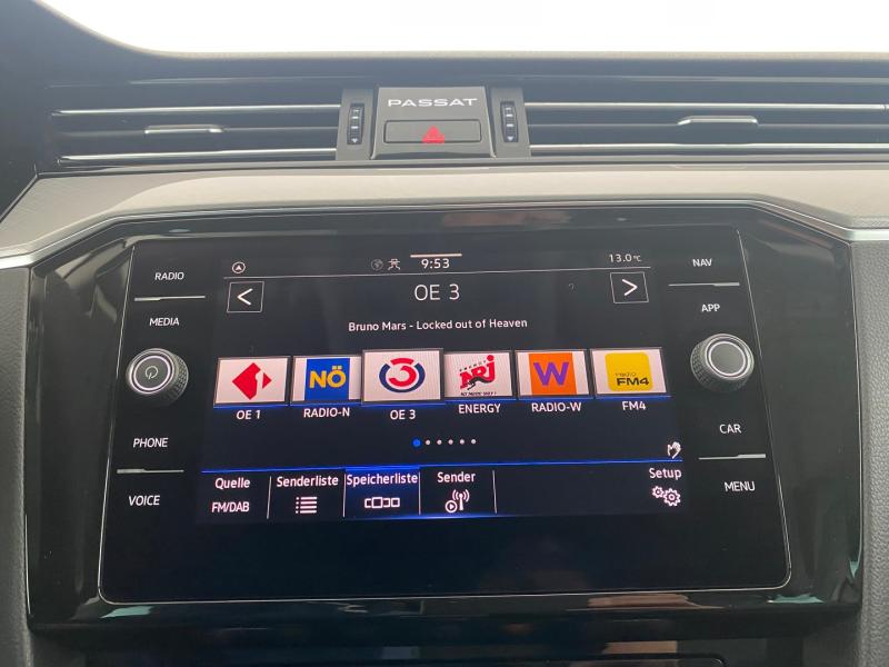 VW Passat Variant Business TDI