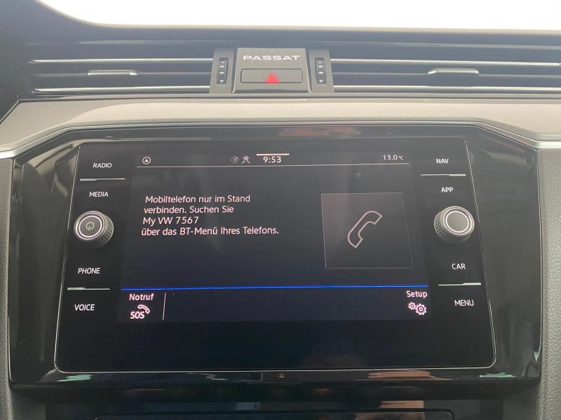 VW Passat Variant Business TDI