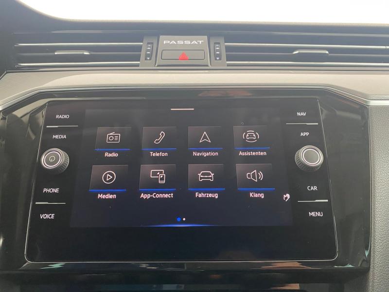 VW Passat Variant Business TDI