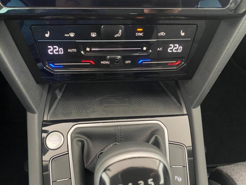 VW Passat Variant Business TDI