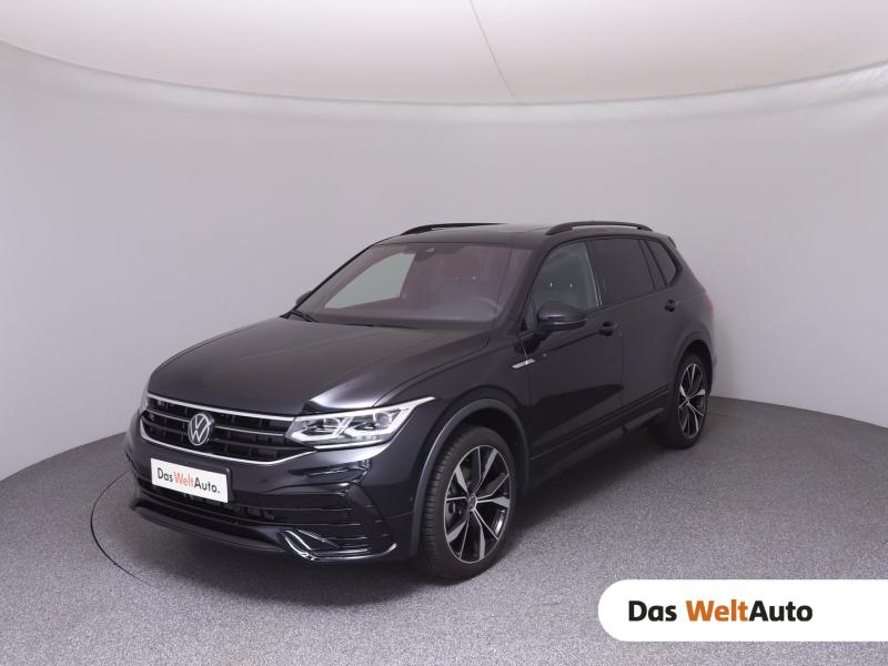 VW Tiguan Allspace R-Line TSI DSG