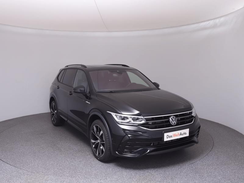 VW Tiguan Allspace R-Line TSI DSG