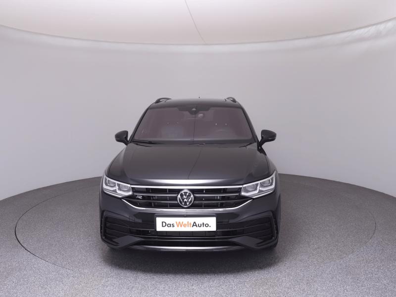 VW Tiguan Allspace R-Line TSI DSG