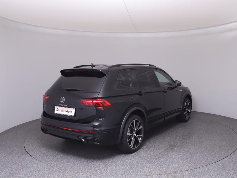 VW Tiguan Allspace R-Line TSI DSG