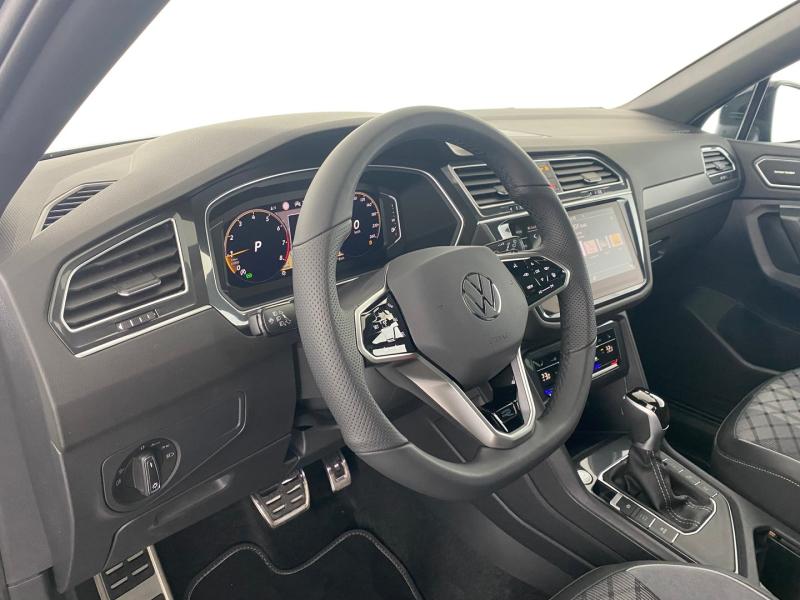 VW Tiguan Allspace R-Line TSI DSG