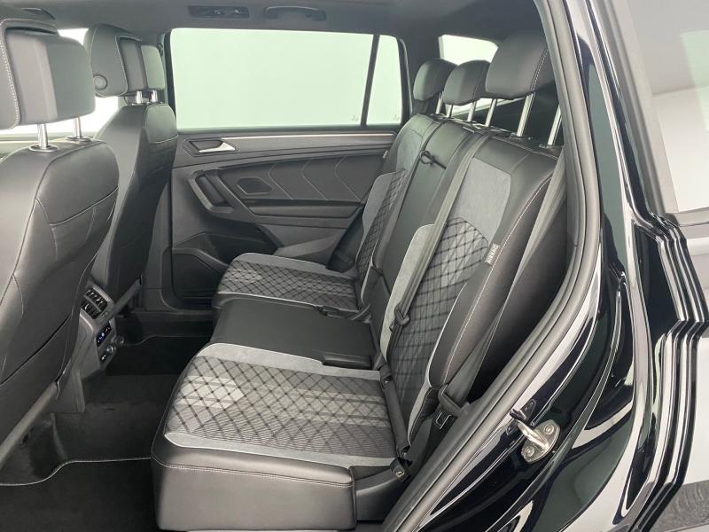 VW Tiguan Allspace R-Line TSI DSG
