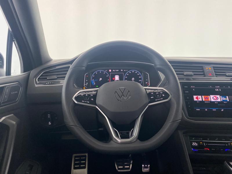 VW Tiguan Allspace R-Line TSI DSG