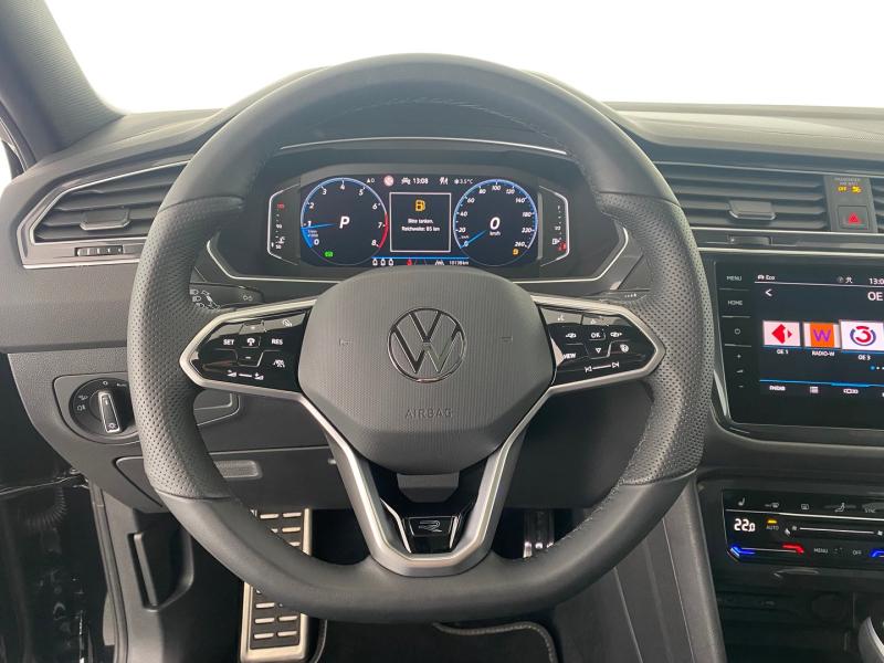 VW Tiguan Allspace R-Line TSI DSG