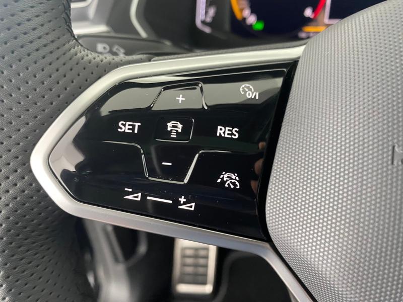 VW Tiguan Allspace R-Line TSI DSG