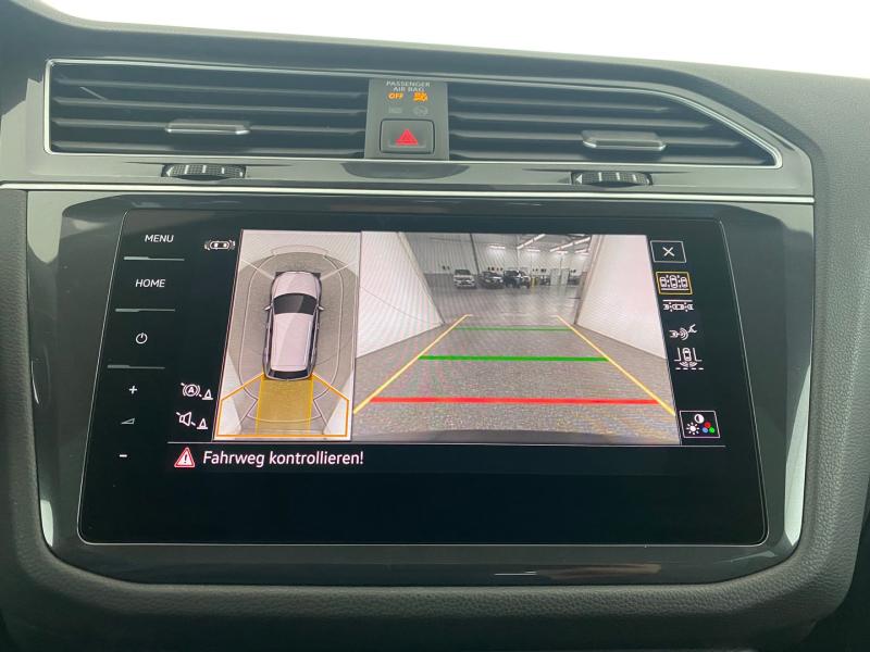 VW Tiguan Allspace R-Line TSI DSG