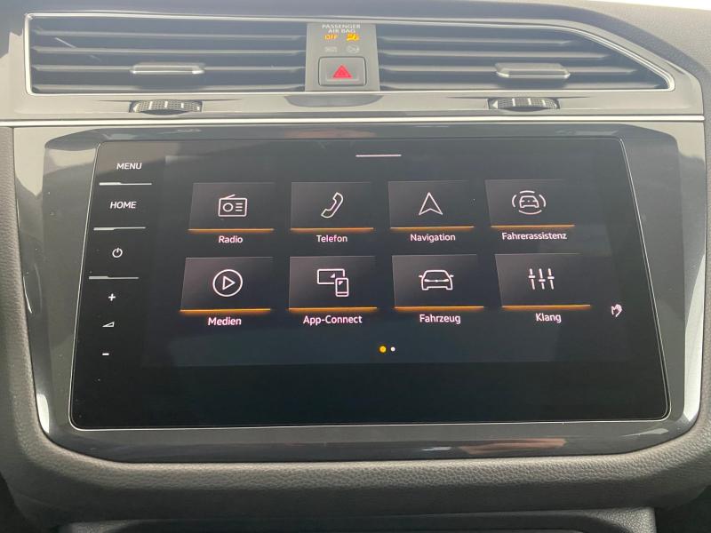 VW Tiguan Allspace R-Line TSI DSG