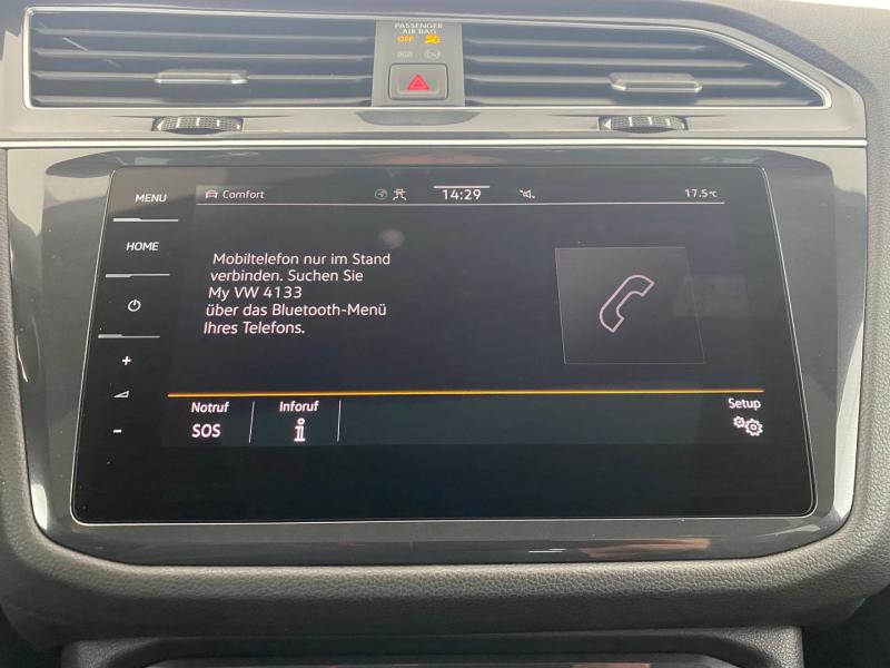 VW Tiguan Allspace R-Line TSI DSG