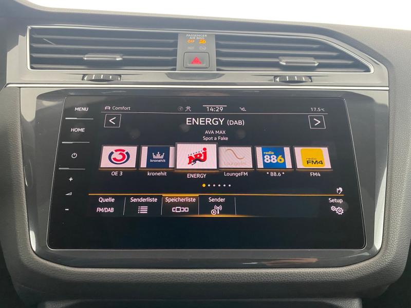 VW Tiguan Allspace R-Line TSI DSG
