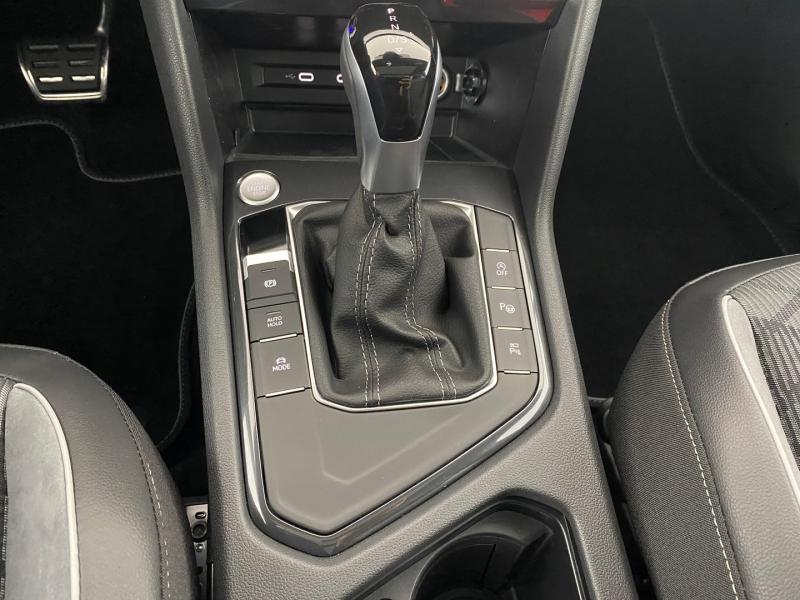 VW Tiguan Allspace R-Line TSI DSG