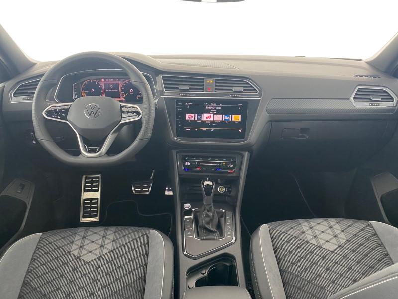 VW Tiguan Allspace R-Line TSI DSG