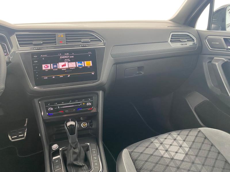 VW Tiguan Allspace R-Line TSI DSG