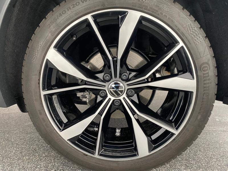 VW Tiguan Allspace R-Line TSI DSG