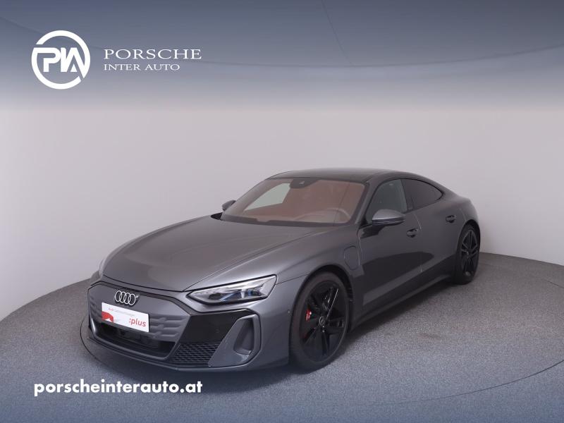 Audi S e-tron GT