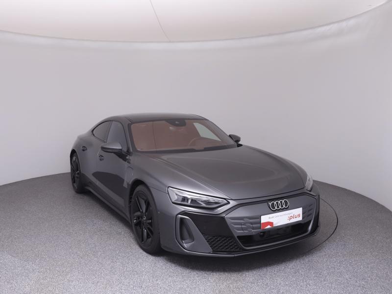 Audi S e-tron GT