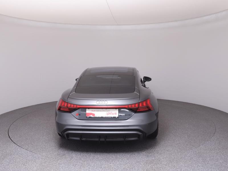 Audi S e-tron GT