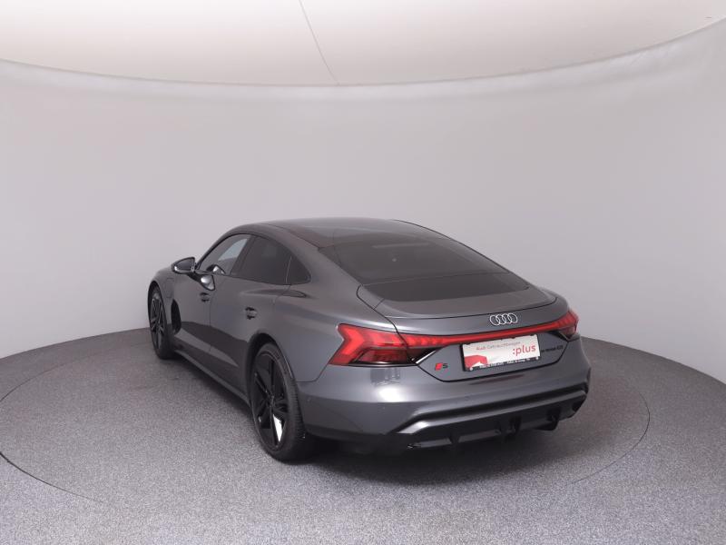 Audi S e-tron GT