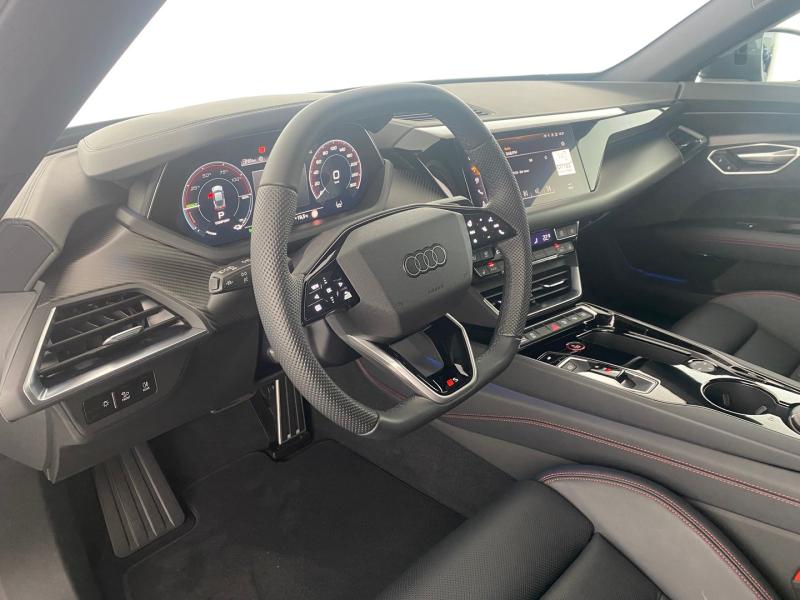 Audi S e-tron GT