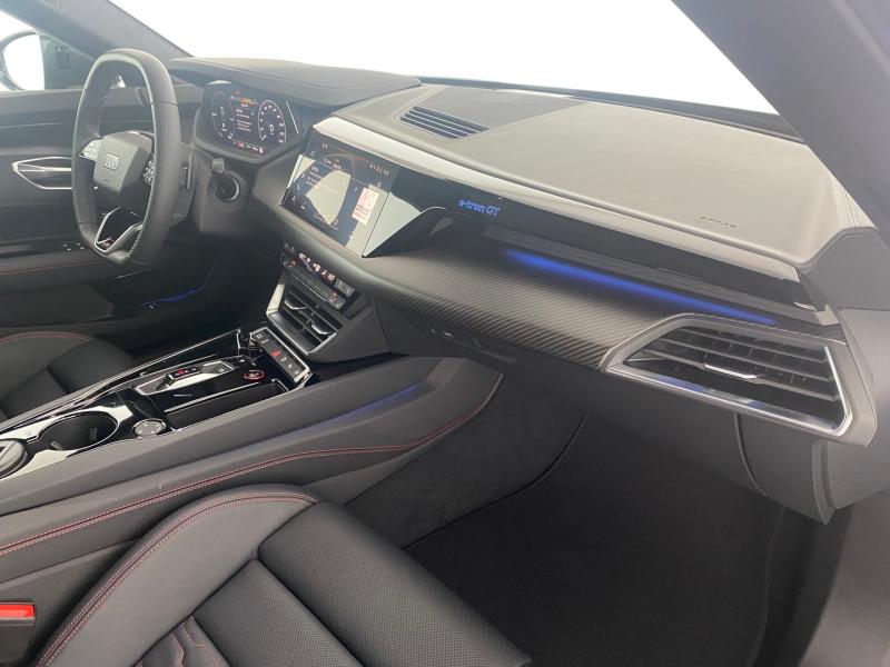 Audi S e-tron GT