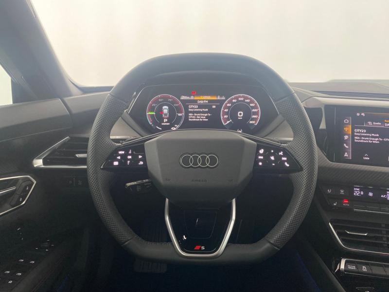 Audi S e-tron GT