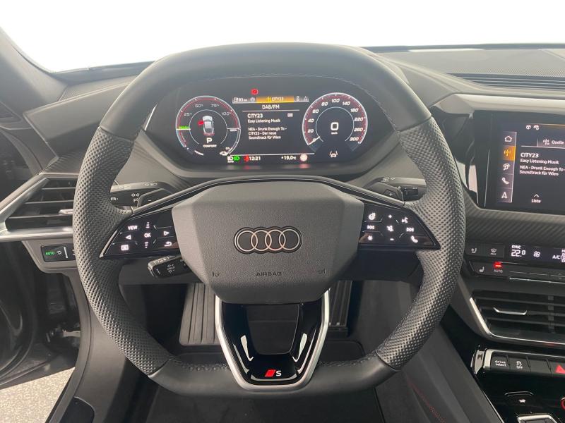 Audi S e-tron GT