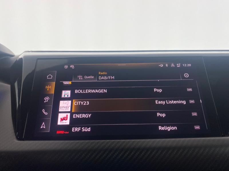 Audi S e-tron GT