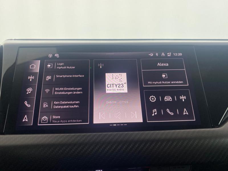 Audi S e-tron GT
