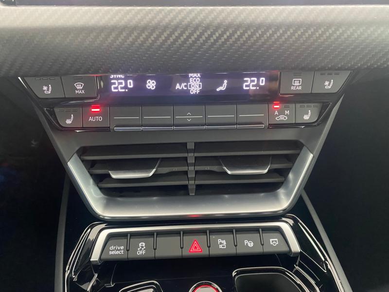 Audi S e-tron GT