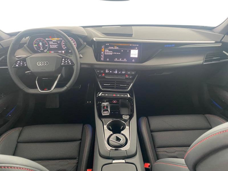 Audi S e-tron GT