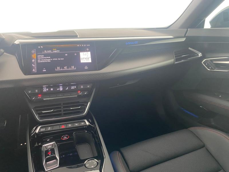 Audi S e-tron GT