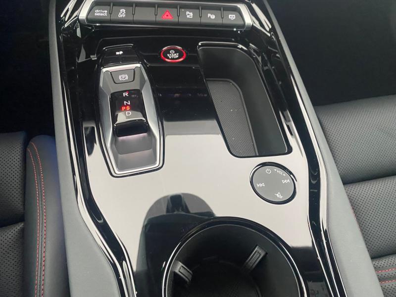 Audi S e-tron GT