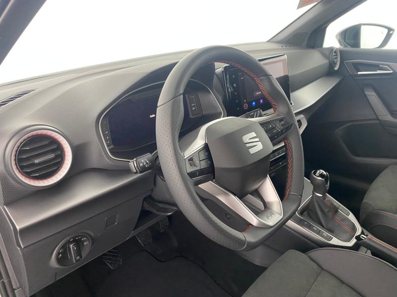 SEAT Arona FR Limited Edition 1.0 TSI
