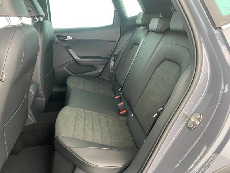 SEAT Arona FR Limited Edition 1.0 TSI