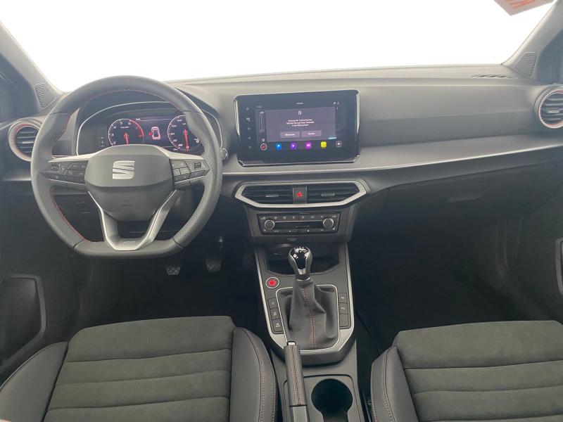 SEAT Arona FR Limited Edition 1.0 TSI