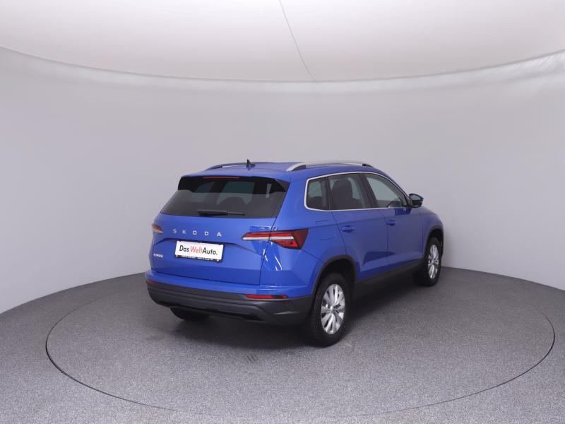 ŠKODA Karoq Selection TSI