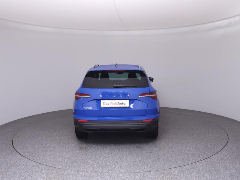 ŠKODA Karoq Selection TSI