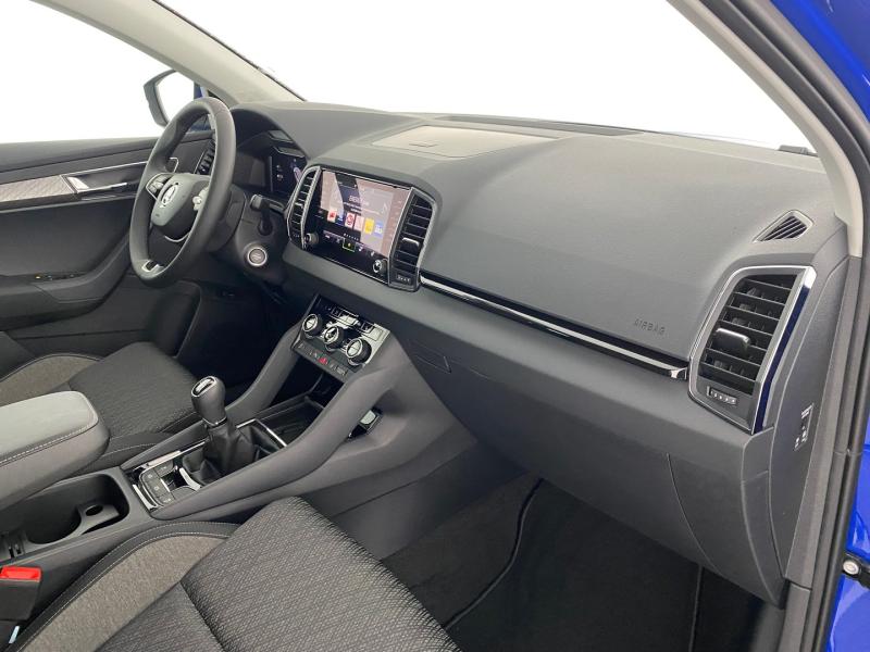ŠKODA Karoq Selection TSI