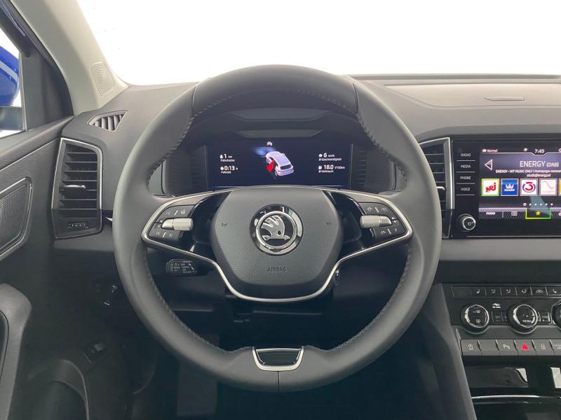 ŠKODA Karoq Selection TSI