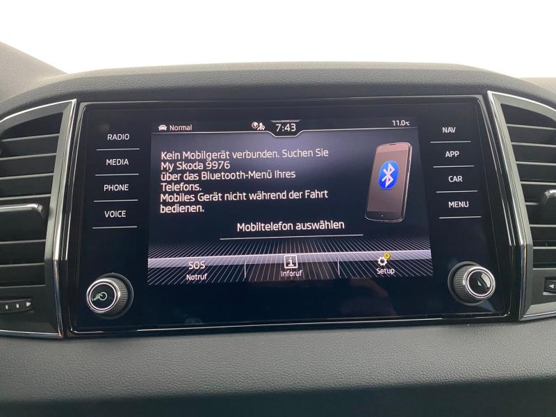 ŠKODA Karoq Selection TSI